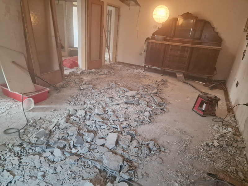 Štemanje glazure radi adaptacije