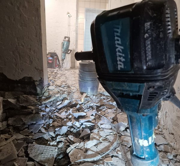 Štemanje glazure radi povečanja visine