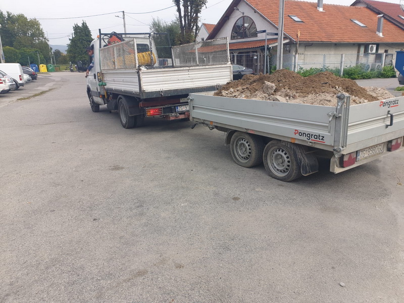 Odvoz otpada brzinom svjetlosti