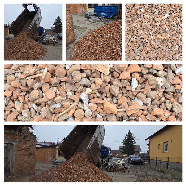 Prodaja i dostava drobljenog kamena